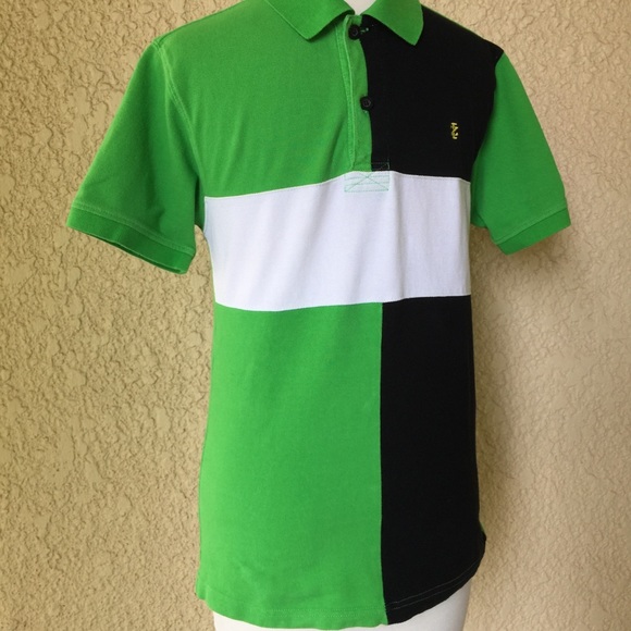 Izod Polo T-Shirt Short Sleeve  L - Picture 5 of 8